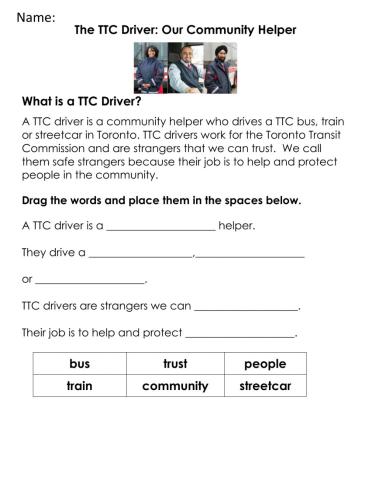 TTC - TTC Driver