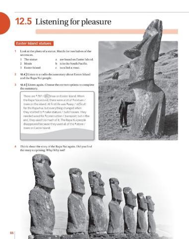 Navigate B1+ Workbook Pages 87 and 88