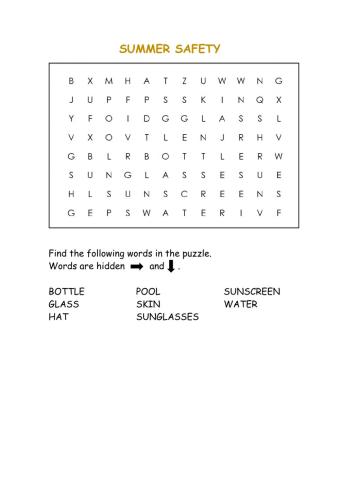 Word Search