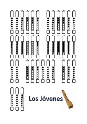 Los jóvenes