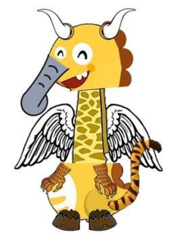 Mixed up animal worksheet | Live Worksheets