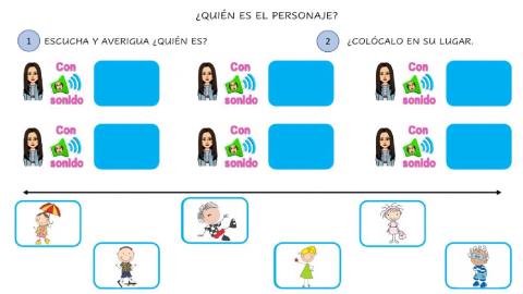 Comprensión oraciones