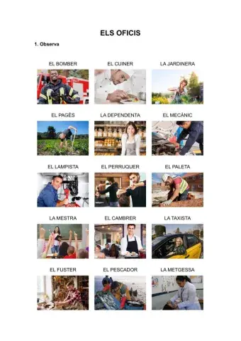 Els oficis 1