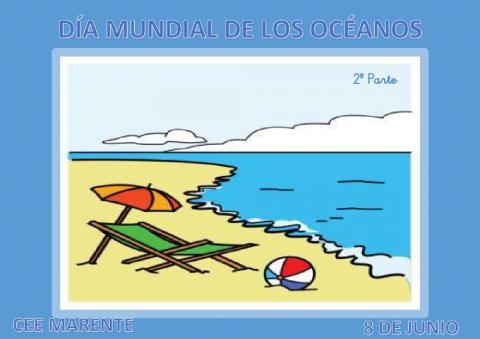 Día de los océanos 2º parte