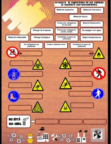 Señales en empresas 1