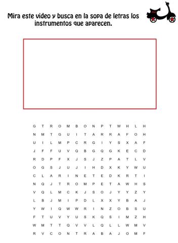 Instrumentos musicales