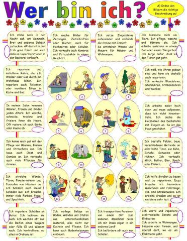 Wer bin ich?
