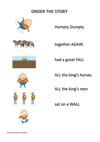 Humpty Dumpty