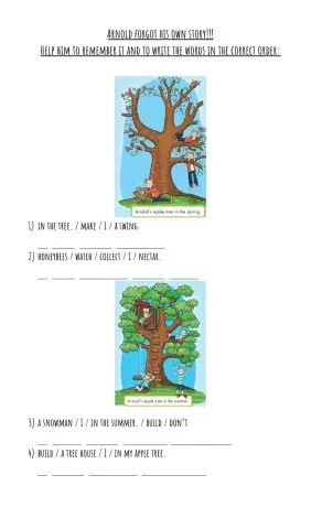 Simple Present Tense