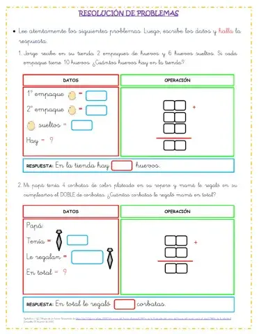 Resolución de Problemas