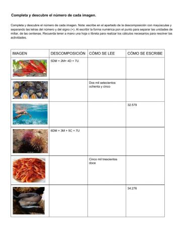 Maresía y las matemáticas