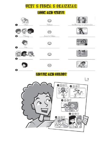 Like love hate FICHA 5