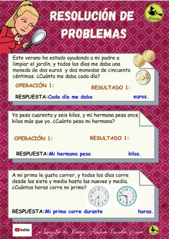 Resolución de problemas