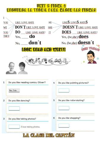 Like love hate FICHA 9