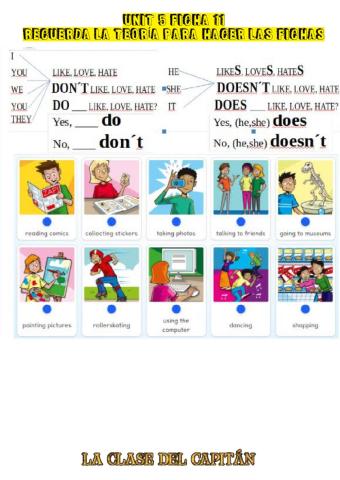 Like love hate FICHA 11