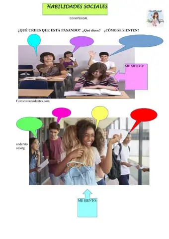 Historias sociales 2