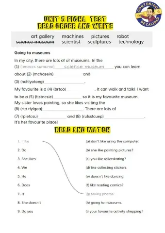 Like love hate FICHA 12