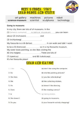 Like love hate FICHA 12