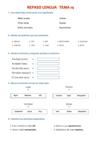 Repaso tema 14