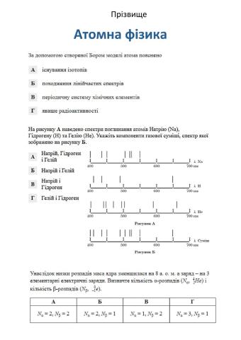 Атомна фізика