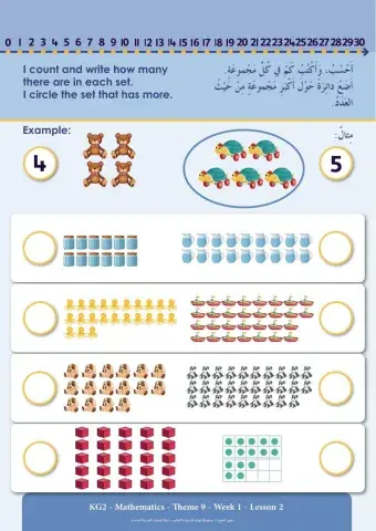 Counting and Matching