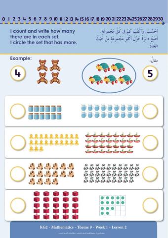 Counting and Matching