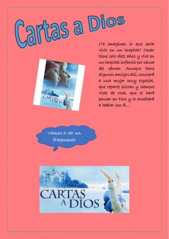 Cartas a Dios