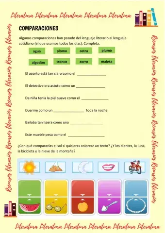 COMPARACIÓN