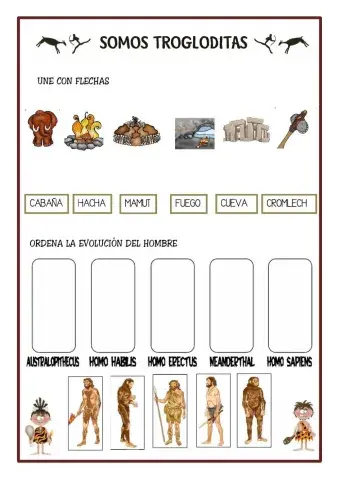 Proyecto prehistoria