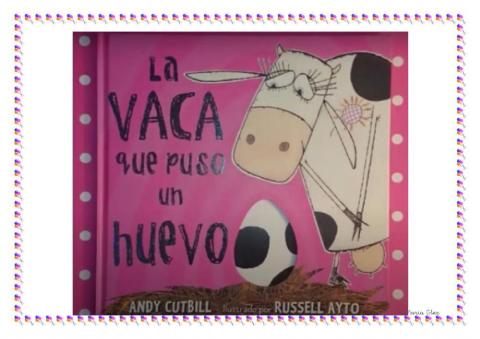 La vaca que puso un huevo