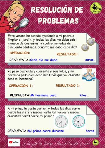 Resolución de problemas