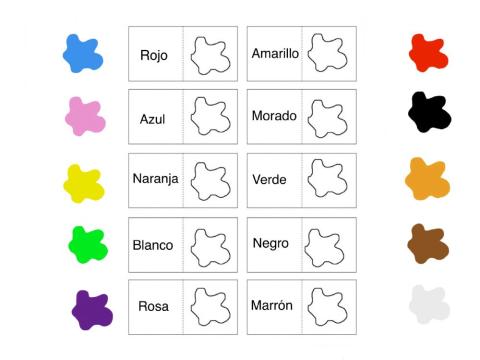 Los colores