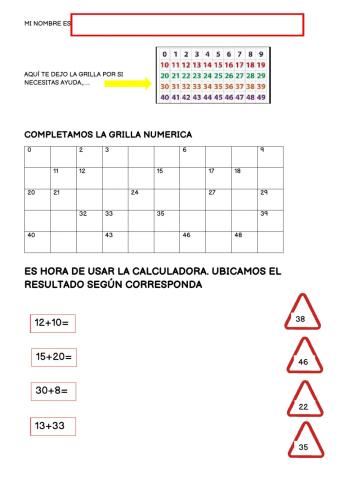 Los materiales (p3g1)