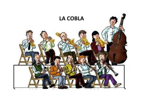 La cobla