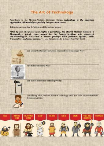 The Art of Technology