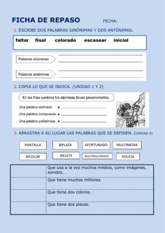 Repaso
