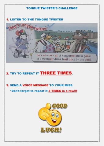 Tongue Twister