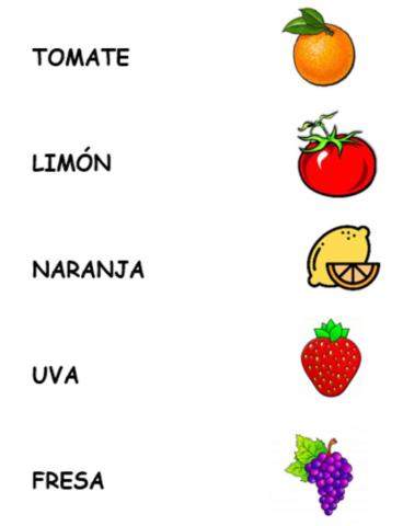 Fruta