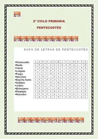 Pentecostés