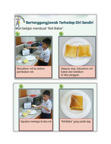 Saya Bertanggungjawab 3