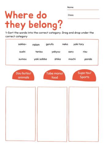 Learning japanese 5º