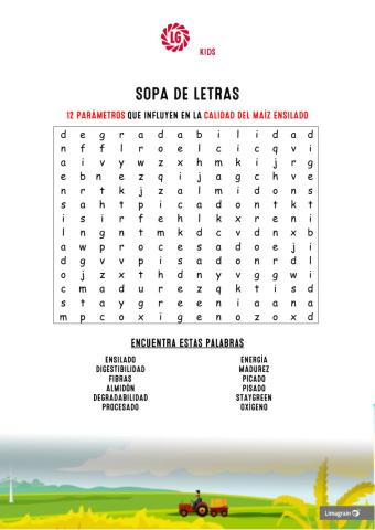 Parámetros que afectan a la calidad del maíz ensilado