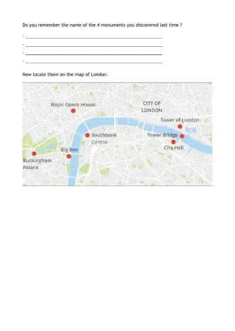 London monuments bis