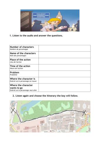 Getting around London