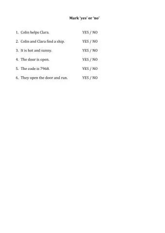 Colin in Computerland: The Ice monster part 3