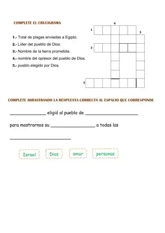 El puedblo de Israel