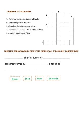 El puedblo de Israel