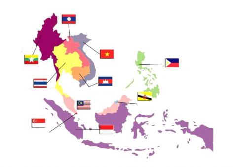 Negara-Negara Asia Tenggara