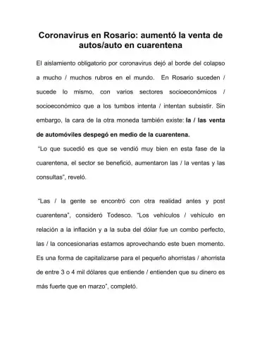 Concordancia gramatical