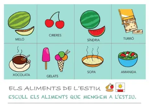 Preguntes de l'estiu